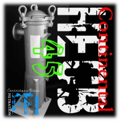 d d Sun Central Continental HECB 45 Housing Bag Filter Indonesia  medium